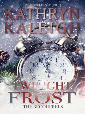 cover image of Twilight Frost